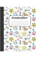 Composition Notebook