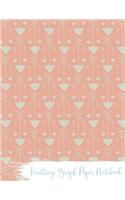 Knitting Graph Paper Notebook