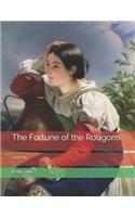 The Fortune of the Rougons: Large Print