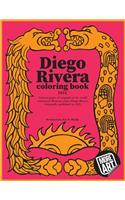 Diego Rivera Coloring Book 1931: (2019 Artimorean Originals)