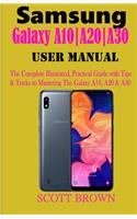 Samsung Galaxy A10a20a30 User Manual