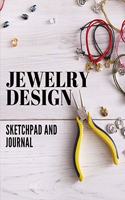 Jewelry Design Sketchpad and Journal