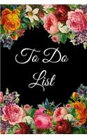 To Do List