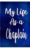 My Life as a Chaplain