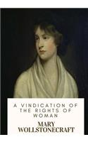 Vindication of the Rights of Woman