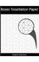 Boxes Tessellation Paper