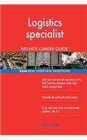 Logistics specialist RED-HOT Career Guide; 2564 REAL Interview Questions