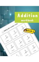 Addition Workbook Grade2