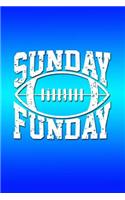 Sunday Funday: Great Journal for Football Lovers