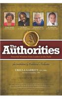 Authorities - Ursula Garrett