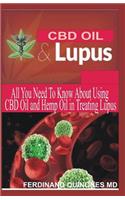 CBD Oil & Lupus