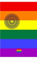 Equality Notebook: Lgbt Collection