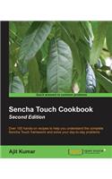 Sencha Touch Cookbook (2nd Edition)