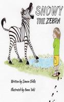 Snowy the Zebra