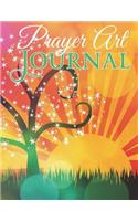 Prayer art Journal