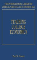 Teaching College Economics
