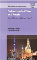 Federalism in China and Russia