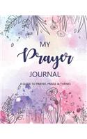 Prayer Journal