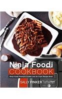 Ninja Foodi Cookbook: Ninja Foodi Pressure Cooker and Air Fryer Recipe Book
