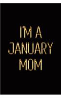 I'm a January Mom