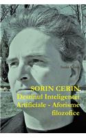 Destinul Inteligentei Artificiale - Aforisme filozofice