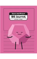 Story and Picture Big Journal