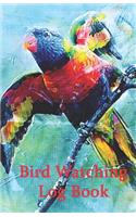 Bird Watching Log Book