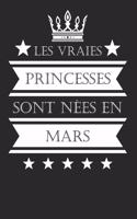 Les Vraies Princesses Sont Nèes En Mars