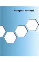 Hexagonal Notebook