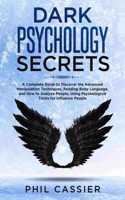 Dark Psychology Secrets