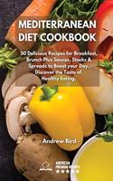 Mediterranean Diet Cookbook