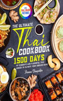 Ultimate Thai Cookbook