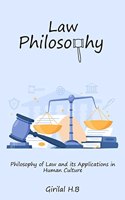 Philosophy of Law and its Applications in Human Culture