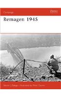 Remagen 1945: Endgame Against the Third Reich