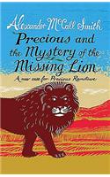 Precious and the Case of the Missing Lion: A New Case for Precious Ramotswe(3 Young Precious Ramotswe Mysteries)
