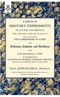 Series of Military Experiments of Attack and Defence 1806: (English)