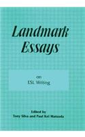 Landmark Essays on ESL Writing