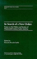 In Search of a New Order