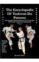 ENCYCLOPAEDIA OF TAEKWON-DO PATTERNS, Vol 3