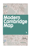 Modern Cambridge Map