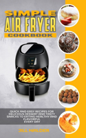 Simple Air Fryer Cookbook