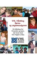 Vhl Handbog Borne- Og Ungdomsudgaven