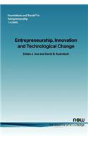 Entrepreneurship, Innovation and Technological Change