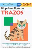 Kumon Mi Primer Libro de Trazos