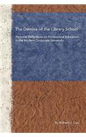 Demise of the Library School