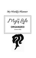 My Weekly Planner