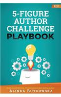 5-Figure Author Challenge Playbook
