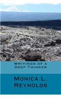 Writings of a Deep Thinker