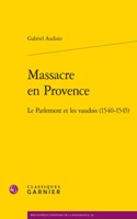 Massacre En Provence