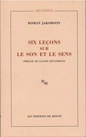Six Leocons Sur Le Son Et Le Sens
